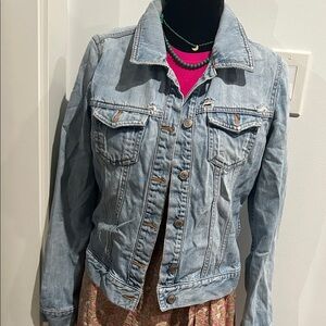 Denim Vintage Jacket